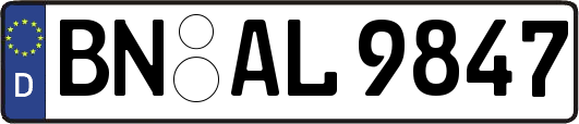BN-AL9847