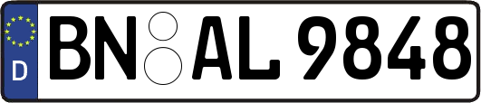 BN-AL9848