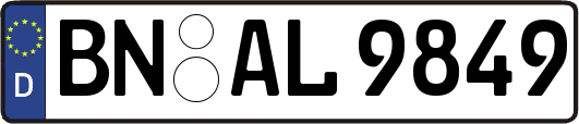 BN-AL9849