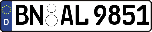 BN-AL9851