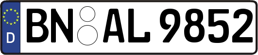 BN-AL9852