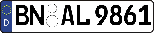 BN-AL9861