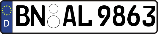 BN-AL9863
