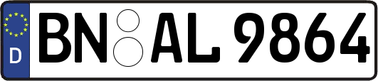 BN-AL9864