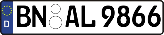 BN-AL9866