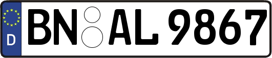 BN-AL9867