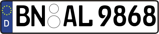 BN-AL9868