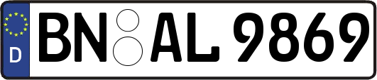BN-AL9869