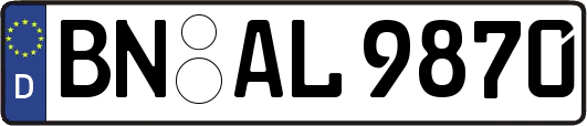 BN-AL9870