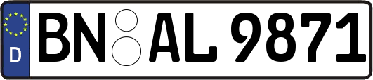 BN-AL9871