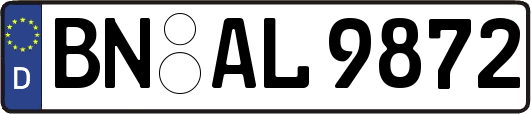 BN-AL9872