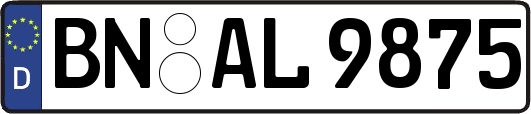 BN-AL9875