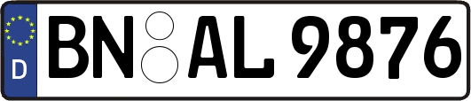 BN-AL9876