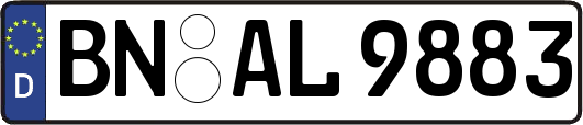 BN-AL9883