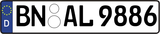 BN-AL9886