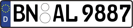 BN-AL9887
