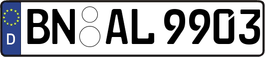 BN-AL9903