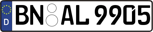 BN-AL9905