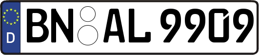 BN-AL9909