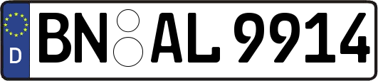 BN-AL9914