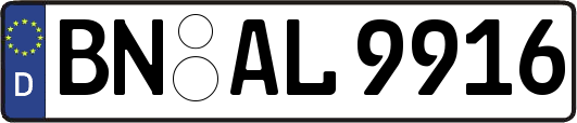 BN-AL9916