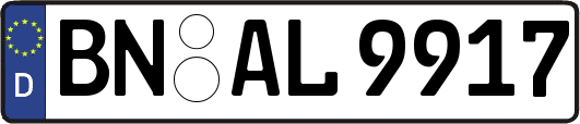 BN-AL9917