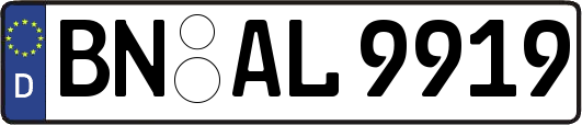 BN-AL9919