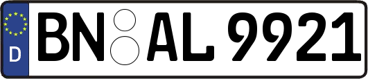 BN-AL9921