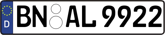 BN-AL9922