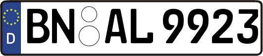 BN-AL9923
