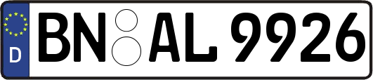 BN-AL9926