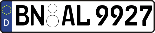 BN-AL9927