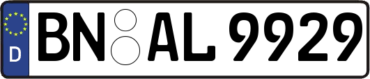 BN-AL9929