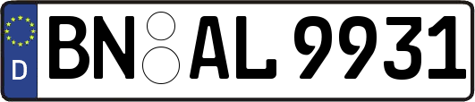 BN-AL9931