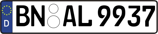 BN-AL9937