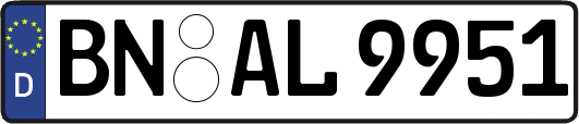 BN-AL9951