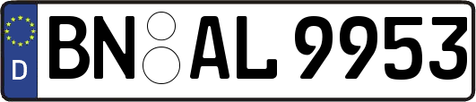 BN-AL9953