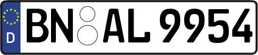 BN-AL9954
