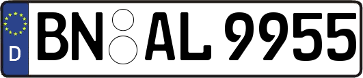 BN-AL9955
