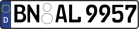 BN-AL9957