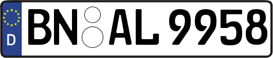 BN-AL9958