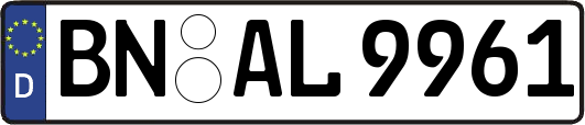 BN-AL9961