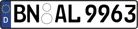 BN-AL9963