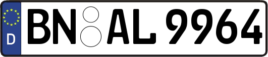 BN-AL9964