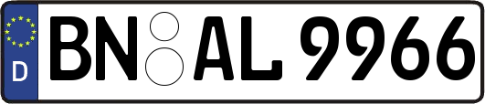 BN-AL9966