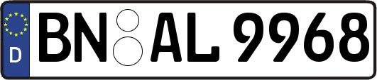 BN-AL9968