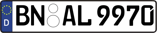 BN-AL9970