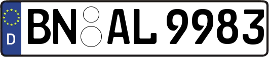BN-AL9983
