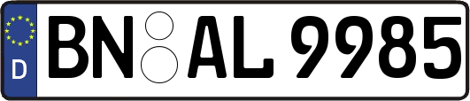 BN-AL9985