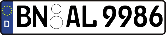 BN-AL9986